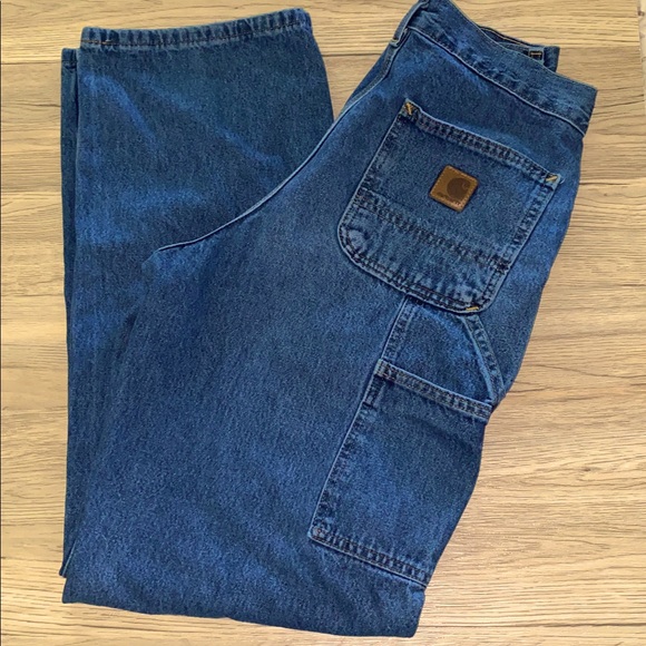 Carhartt | Loose Fit Cargo Jeans - Picture 1 of 7